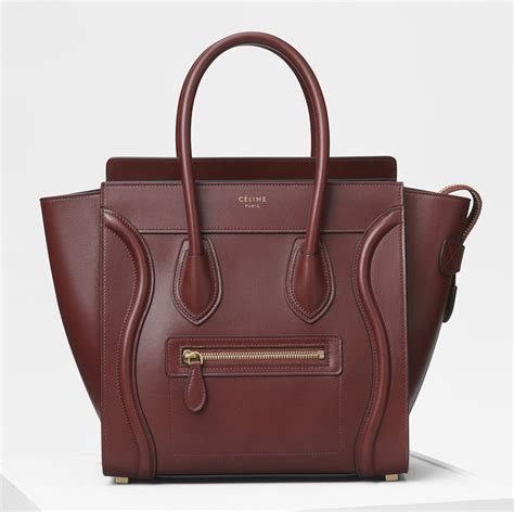 authentic celine bag price|celine bag discount.